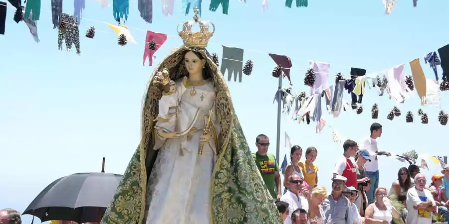 Fiestas populares en El Hierro