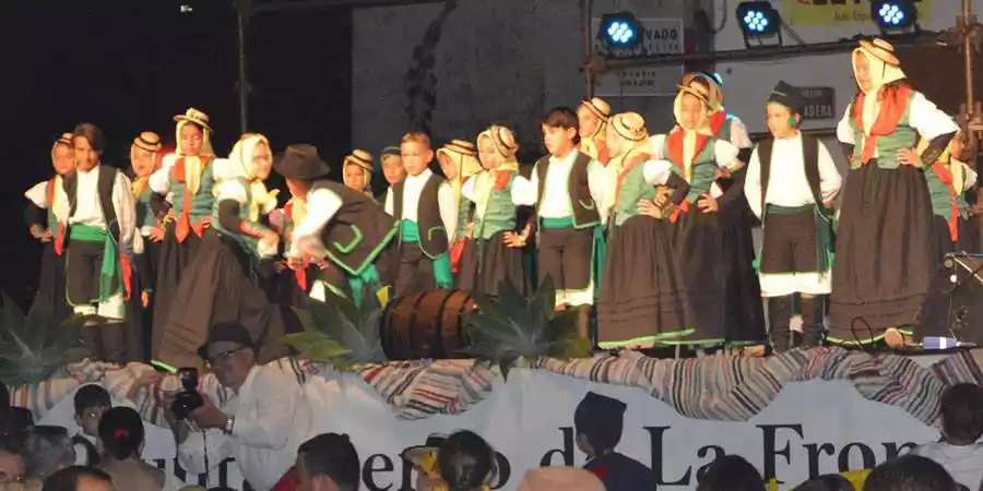 Folclore de El Hierro