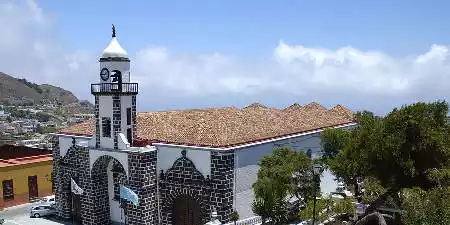 Municipios de El Hierro