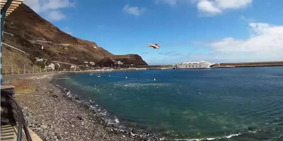 Playa del Puerto de la Estaca