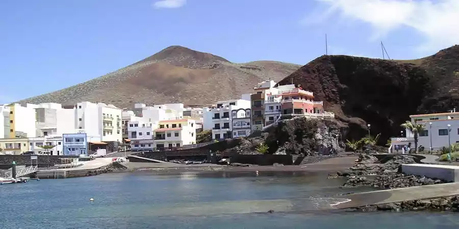 Playa de Puerto Naos