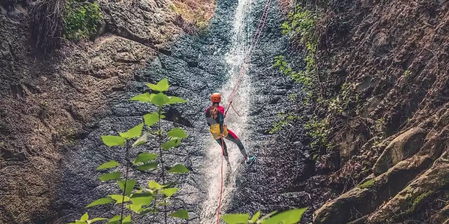 Deportes de Aventura en Gran Canaria