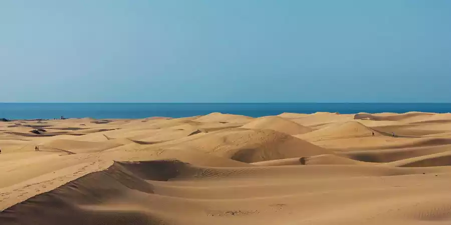 Espacios protegidos de Gran Canaria