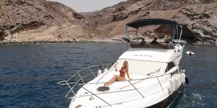Paseos y Excursiones en barco en Gran Canaria