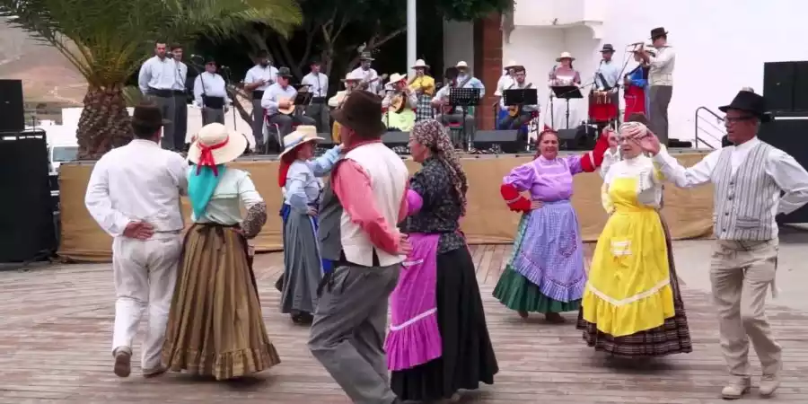 Folclore de Gran Canaria