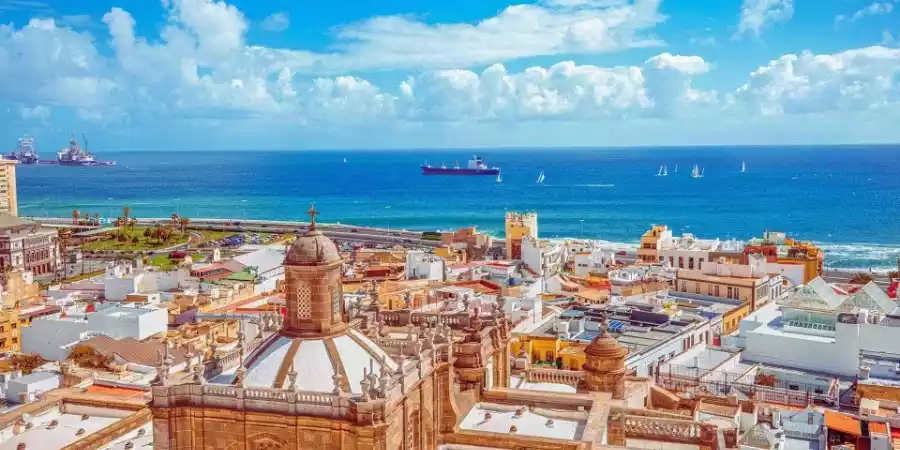 Municipio de Las Palmas de Gran Canaria