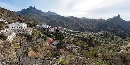 Municipios de Gran Canaria
