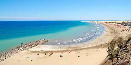 Playas de Gran Canaria