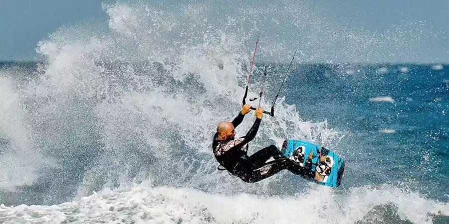 Actividades náuticas en Gran Canaria