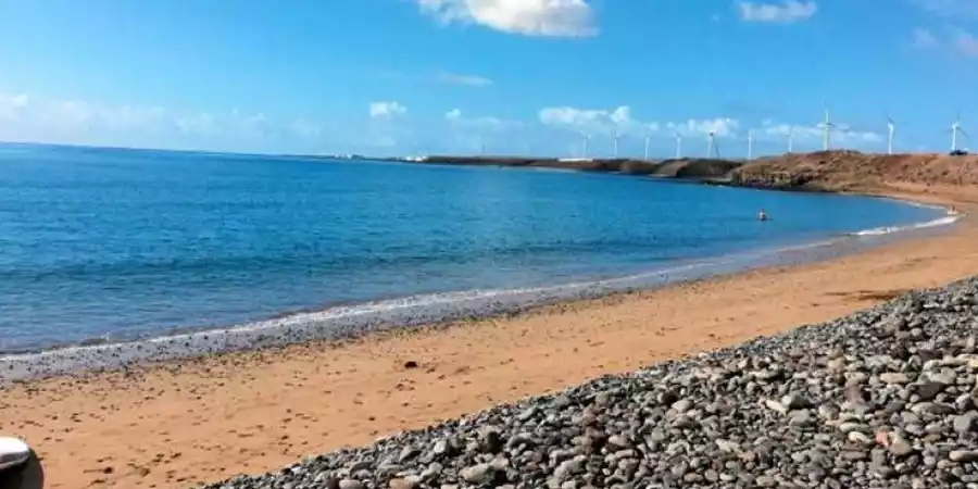 Playa de Balos / Bahía de Formas