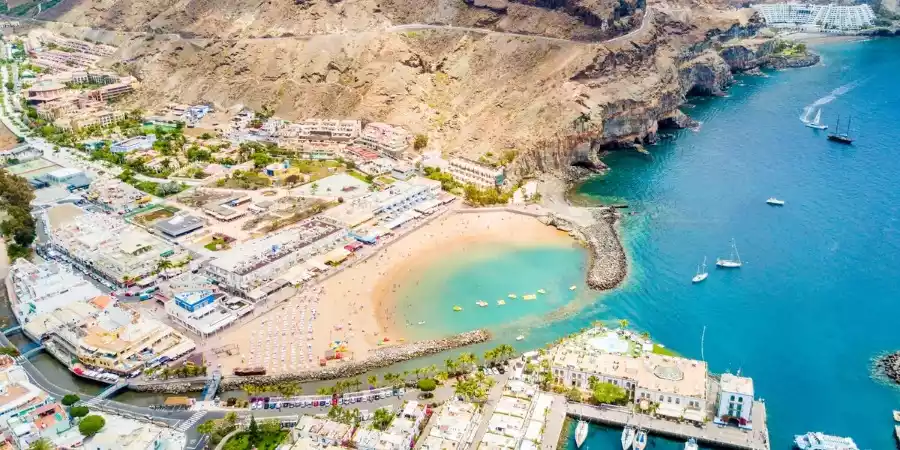 Playa de Mogán