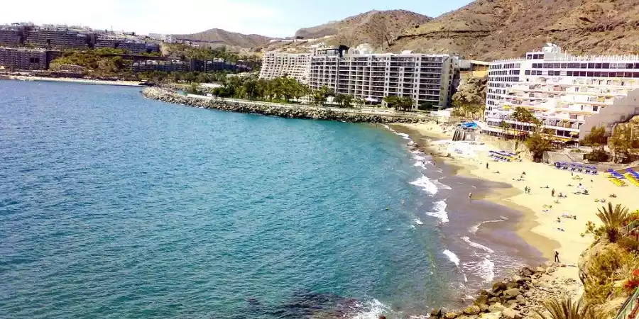 Playa de Patalavaca