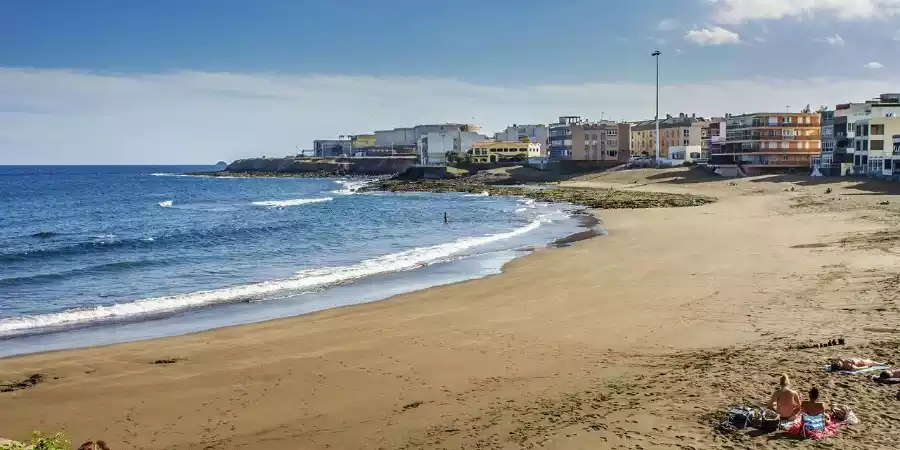Playa de Salinetas