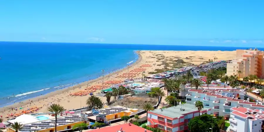 Playa del Inglés