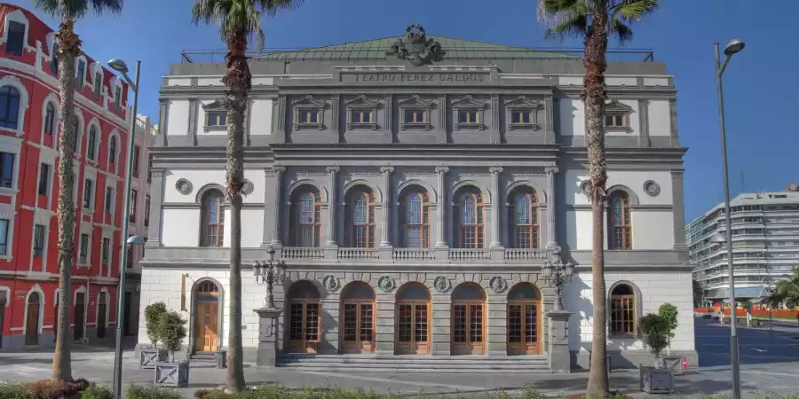 Teatro Pérez Galdós