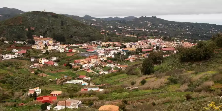 Municipio de la Vega de San Mateo