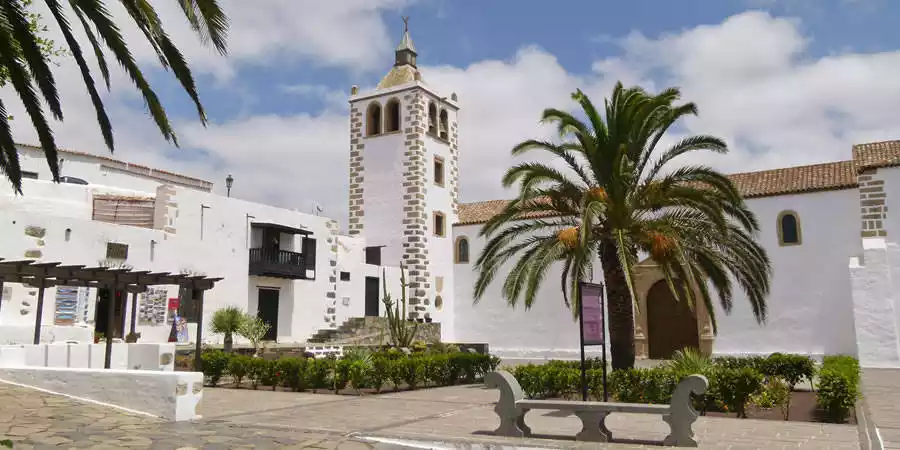 Municipios de Canarias