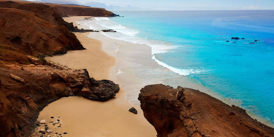 Playas de Canarias