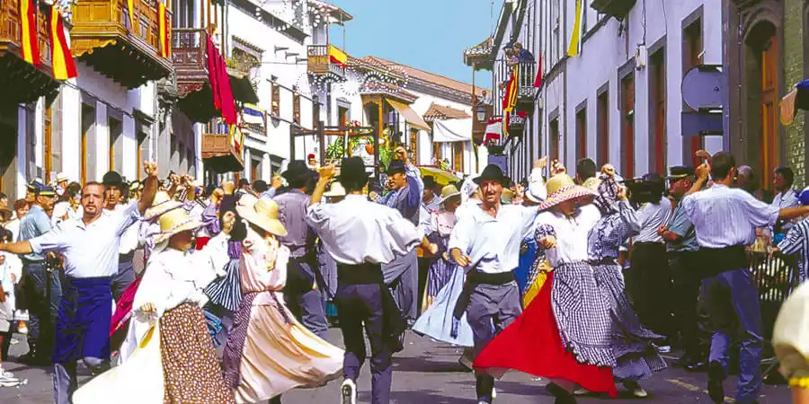 Tradición y cultura de Canarias