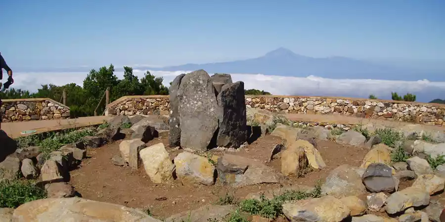 Alto de Garajonay