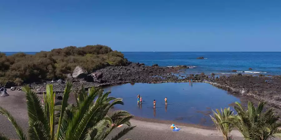 Sitio de Interés Científico del Charco del Conde