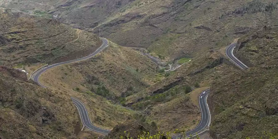 Cómo moverte por La Gomera