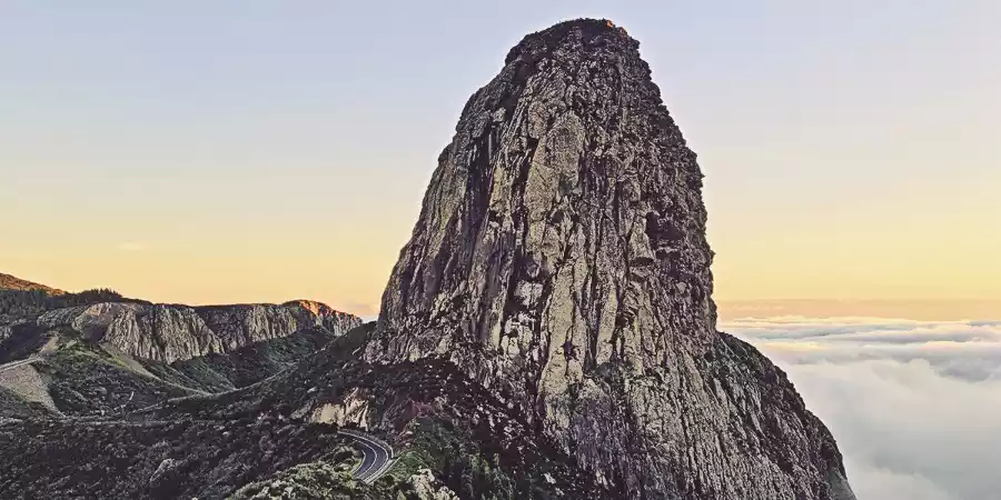Escalada en La Gomera