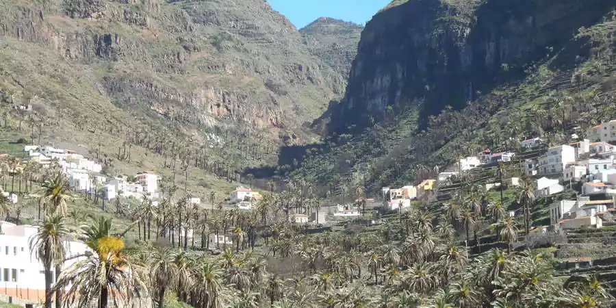 Parque Rural de Valle de Gran Rey