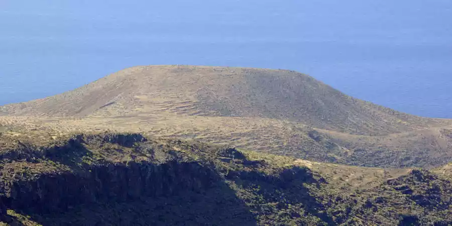 Monumento Natural de La Caldera