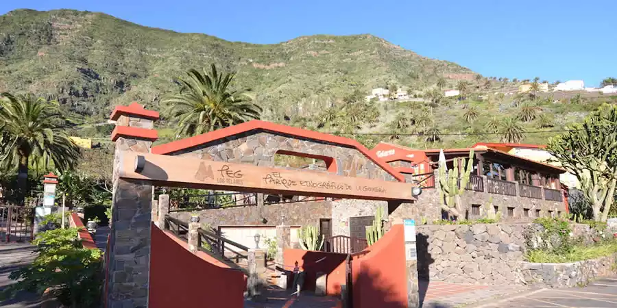 Parque Etnográfico de la Gomera Los Telares