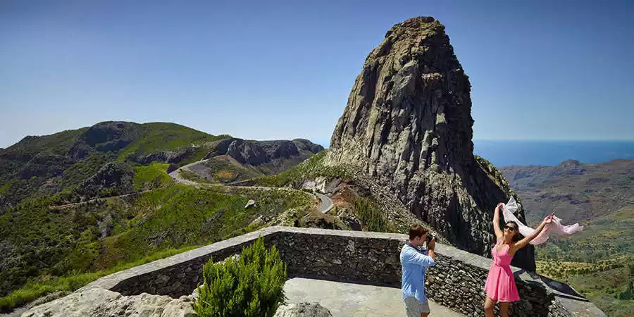 Mirador de Los Roques