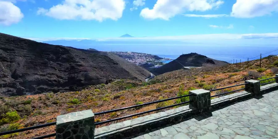 Mirador de la Lomada del Camello