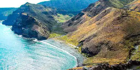 Playas de La Gomera