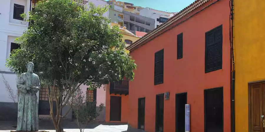 Museo arqueológico de La Gomera