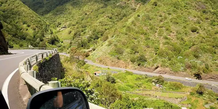 Ruta Norte Sur