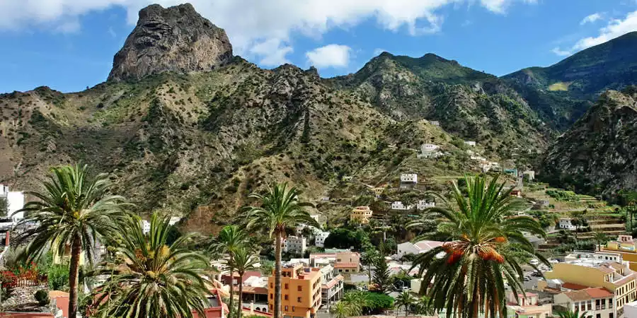 Municipio de Vallehermoso