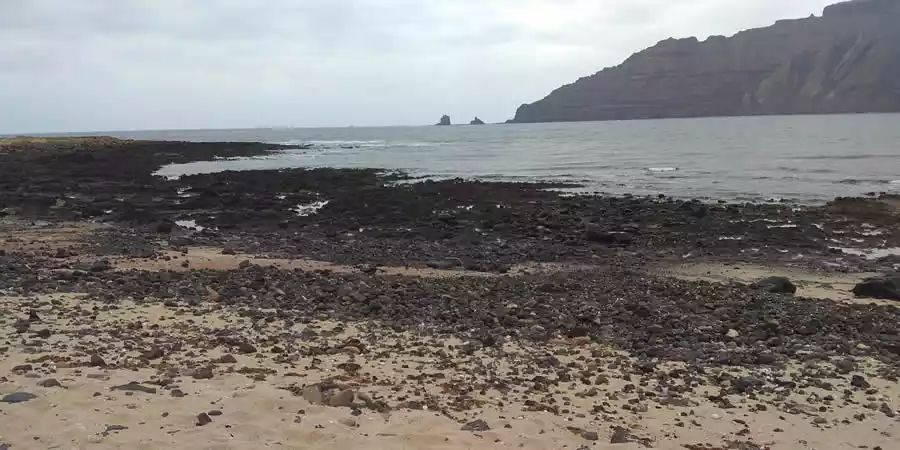 Caleta de Arriba