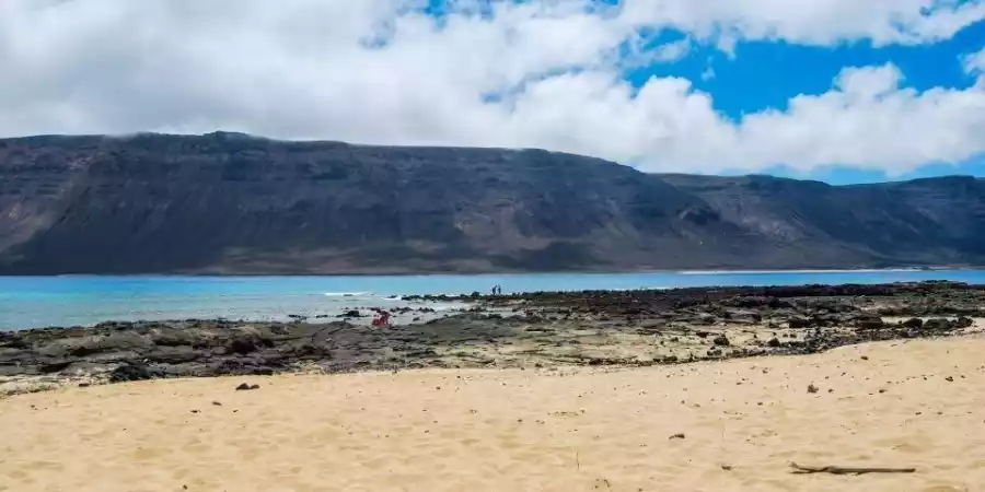 Playa de la Laja