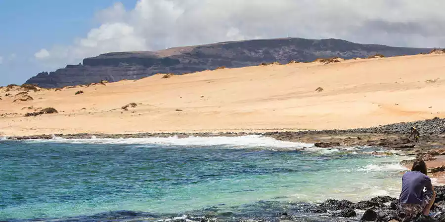 Playa de la Lambra