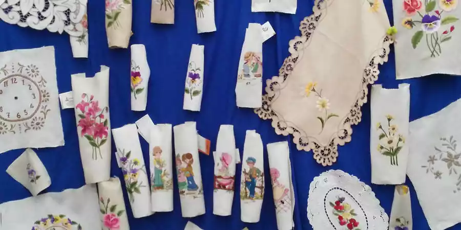 Artesanía de La Palma