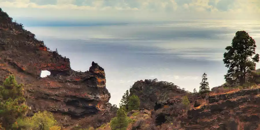 Monumento Natural del Barranco del Jurado