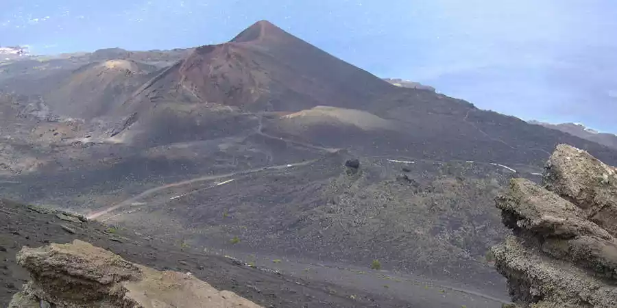 Parque Natural de Cumbre Vieja