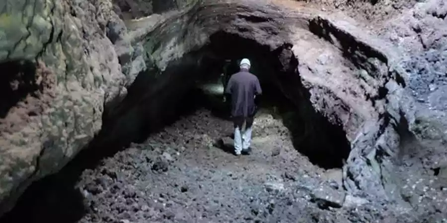 EspeleologÃa en La Palma