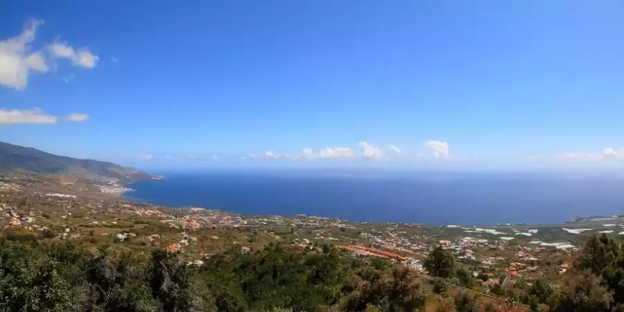 Mirador de La Montaña de La Breña