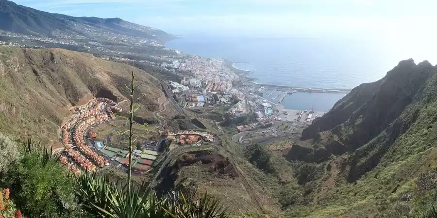 Mirador de La Concepción