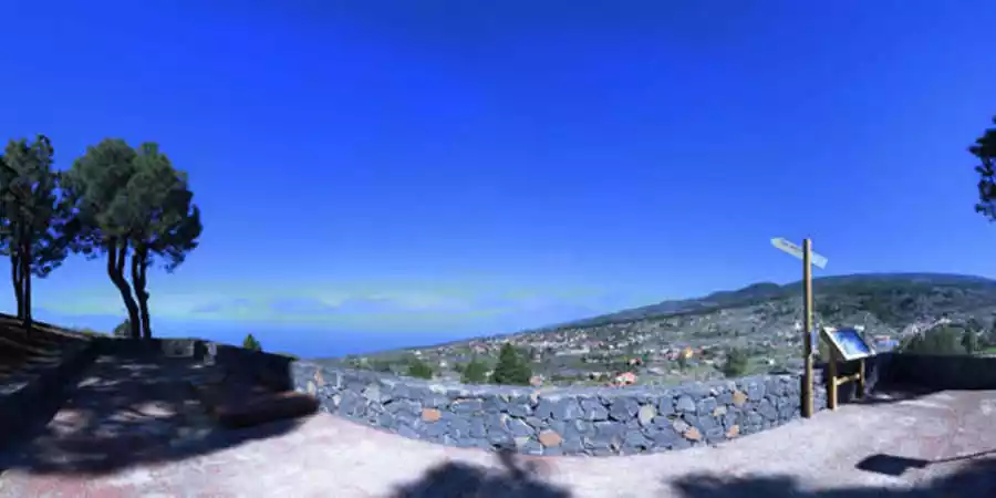 Mirador de La Montaña de Miraflores