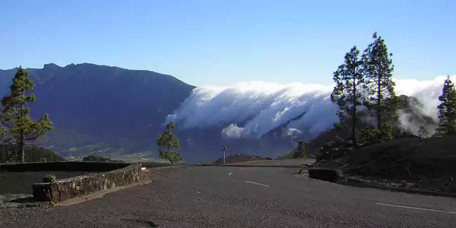 Mirador del Llano Clara