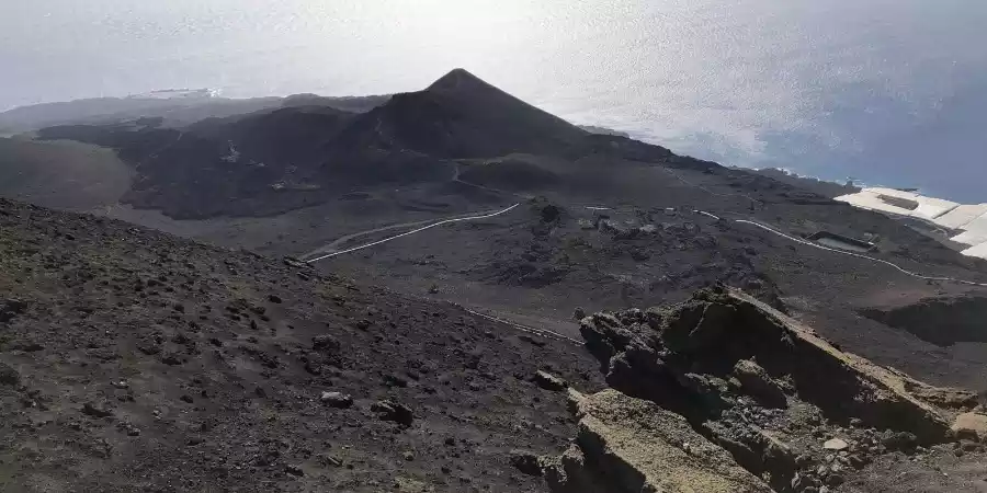 Mirador del Volcán de San Antonio