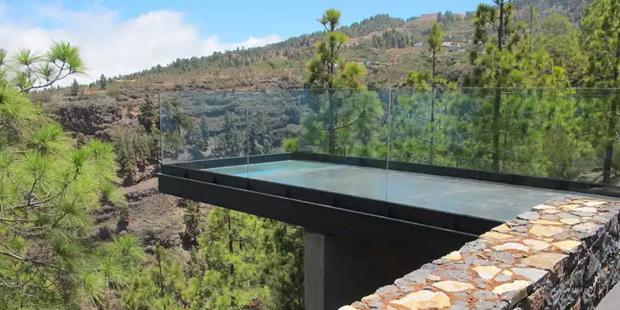 Miradores en La Palma