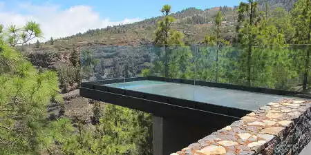 Miradores en La Palma